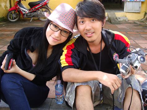 Hot girl Elly được đoàn làm phim Thái Lan để ý