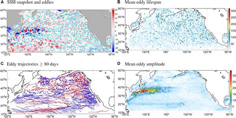 Frontiers Mesoscale Eddy Induced Ocean Dynamic And Thermodynamic