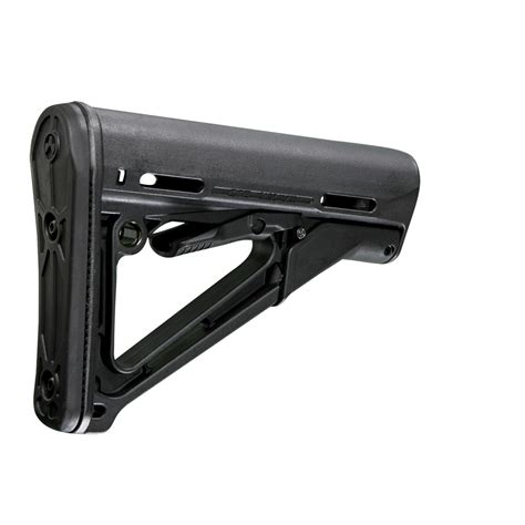 MAGPUL CTR CARBINE STOCK - MIL SPEC BLACK - Infitech.se