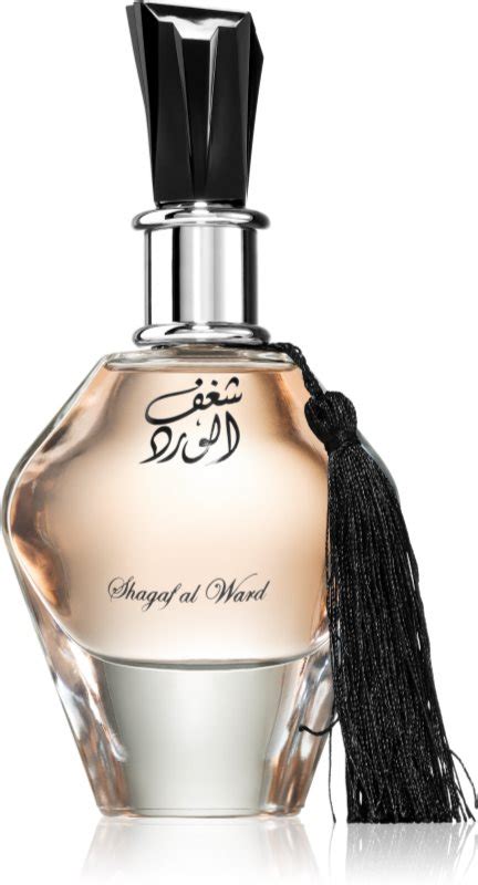 Al Wataniah Shagaf Al Ward Eau De Parfum Para Mulheres Opini Es Notino Pt