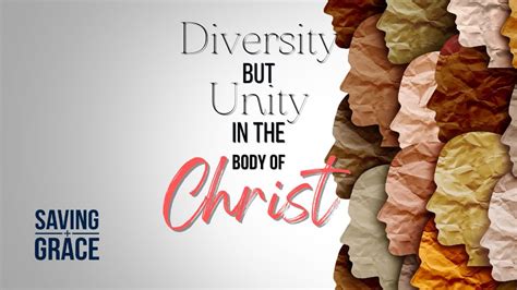 Unity In Christ