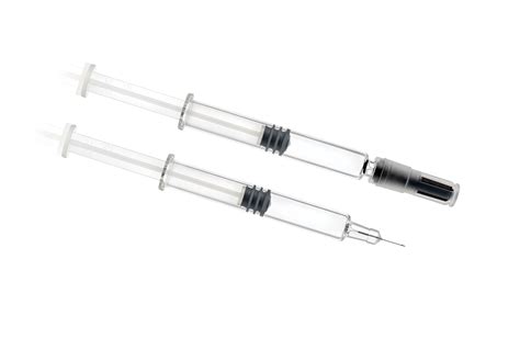 Bd Neopak Xtraflow Glass Prefillable Syringe