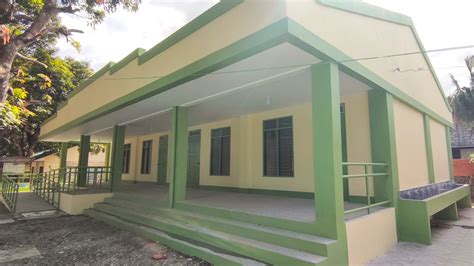 Dpwh Completes P469 M School Building In Cabanatuan Punto Central Luzon