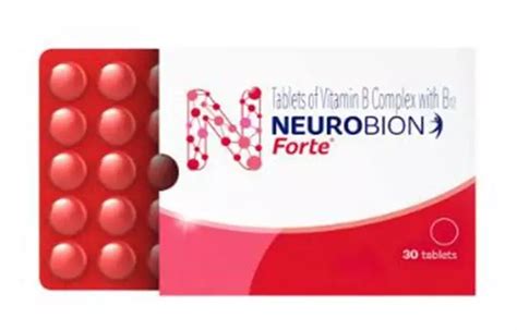 Neurobion Forte Tablet Benefitsdosageside Effects Vitamin 60 Off