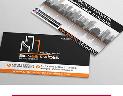 Tarjetas Personales Identidad Corporativa Projects Photos Videos