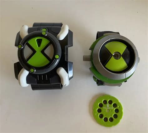 Montre Ben Alien Force Ultimate Omnitrix Fx Avec Lumi Res Et Sons