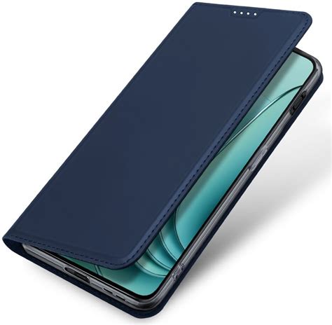 Dux Ducis Skin Pro Oneplus Nord Hoesje Portemonnee Blauw Gsmpunt Nl