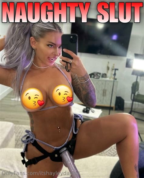 Hayley Davies Photo Dump RisqueMega Porn Pic