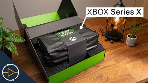 Xbox Series X Unboxing Deutsch Ersteindruck YouTube