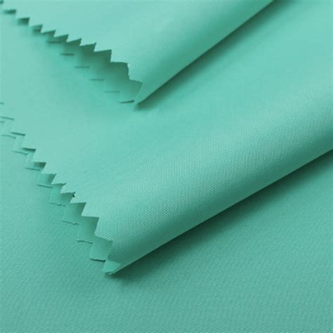 Polyester Recycled T Pongee Fabric