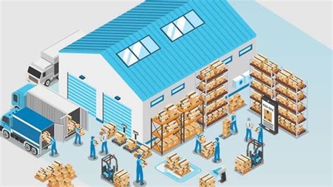 Mengenal Warehouse Management System Dan Manfaatnya