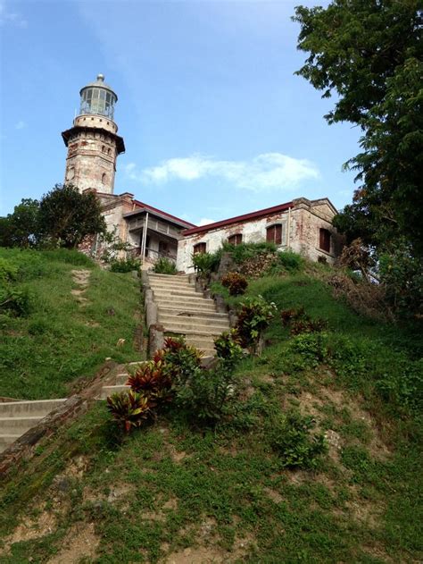 Cape Bojeador In Ilocos Norte One Of The Oldest Lighthouse In The