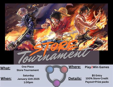 One Piece Store Championship