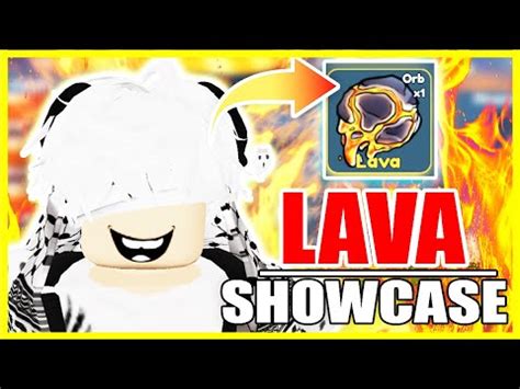 FULL LAVA ELEMENT SHOWCASE Elemental Dungeons Update 3 YouTube