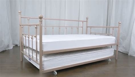 What Is A Trundle Bed Storables