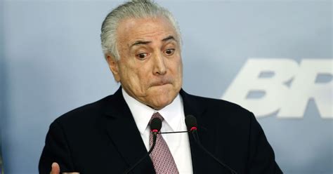 Blog do Gilberto Lima Temer era o líder da organização criminosa do