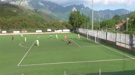 Sc Tramonti Atletico Faiano Gol Highlights Youtube