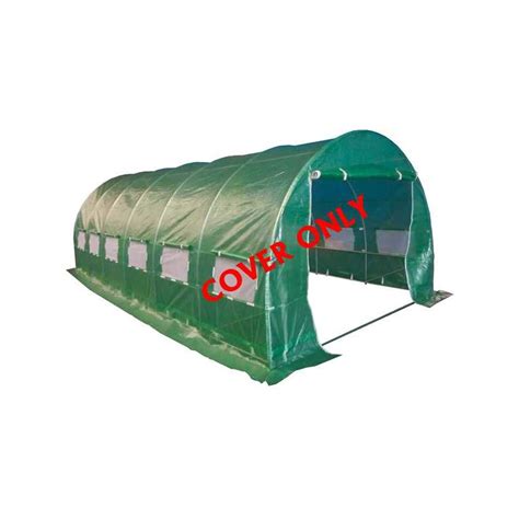 Birchtree M L X M W X M H Polytunnel Greenhouse Pollytunnel