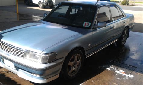 1jz Manual Mx83 Cressida For Sale Private Whole Cars Only Sau