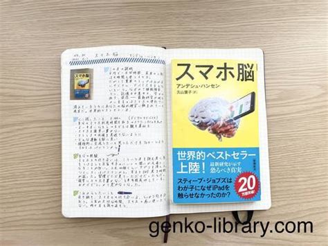 【読書感想レビュー】スマホ脳を読みました。人間の身体の仕組みをしっかり理解してスマホと付き合おう。 本のある暮らし