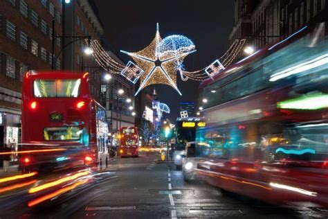 Londra Passeggiando A Natale Tra Le Luci E Le Decorazioni