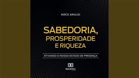 Capítulo 06 Sabedoria Prosperidade e Riqueza YouTube