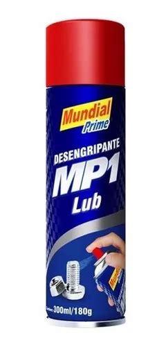 Desengripante Mp Lub Ml Unidades Mundial Prime