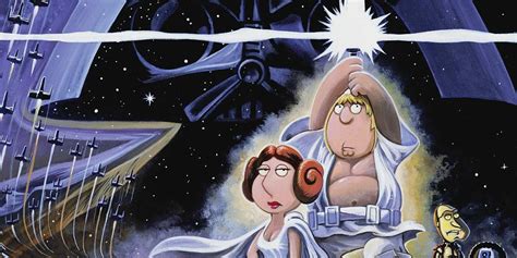 How the Family Guy Star Wars Episodes Were Made