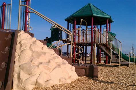 River Bluff Regional Park Playground & Expansion - O'Dell Engineering ...