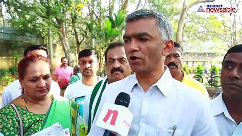 Krishna Byre Gowda Interview Video Dailymotion