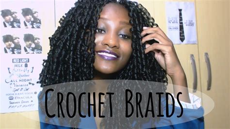 COMO FAZER CROCHET BRAIDS YouTube