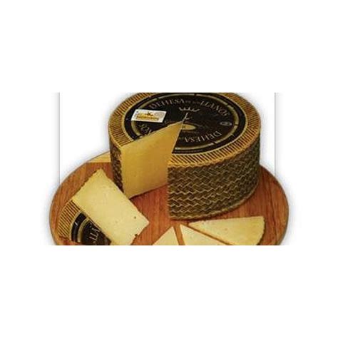 Comprar Queso Manchego