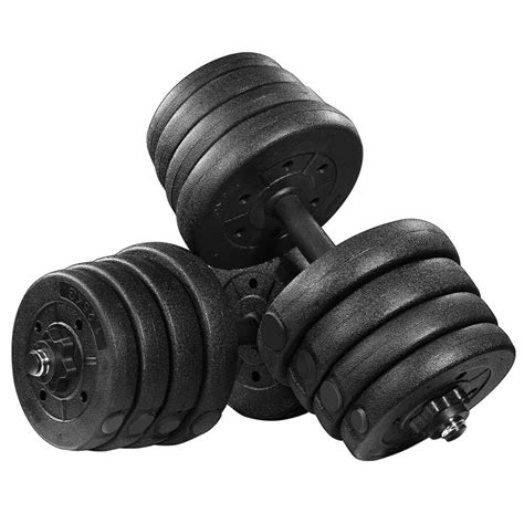 Dumbbell Set 30kg – Moriarty Store