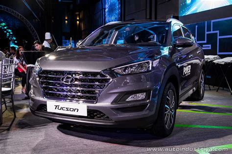 Hyundai Tucson Quietly Revealed Starts At Php M Auto News