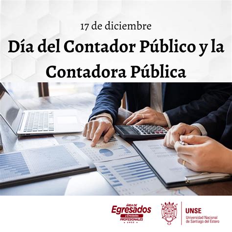 🔰17 De Diciembre Día Del Contador Y De La Contadora Área De