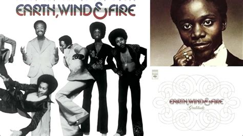 Earth Wind And Fire Reasons Live 1975 Youtube