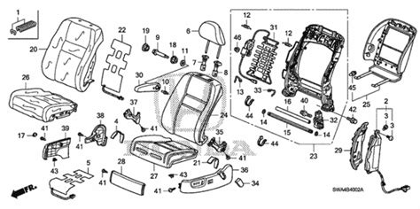 Honda Parts For Crv