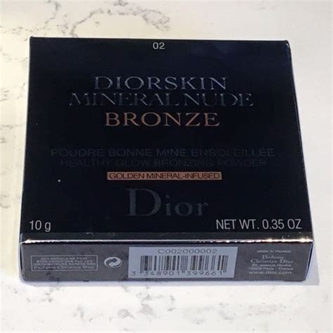 Dior Makeup Diorskin Mineral Nude Bronze Soft Sunlight Poshmark