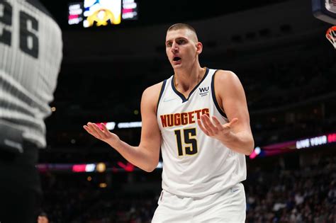 Can Denver's Nikola Jokic get fifth straight triple-double vs. Detroit?