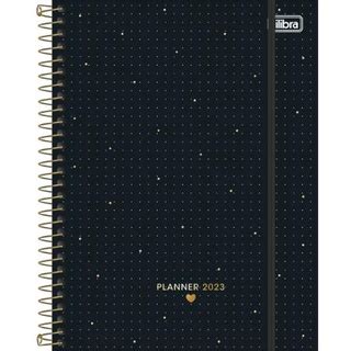 Planner West Village Espiral Folhas X Mm Tilibra Shopee