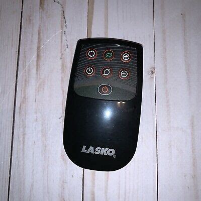 Genuine Lasko Remote Control Replacement Button Tower Fan Ct