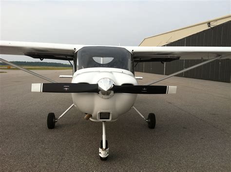 Cessna 162 Skycatcher Light Sport Aircraft