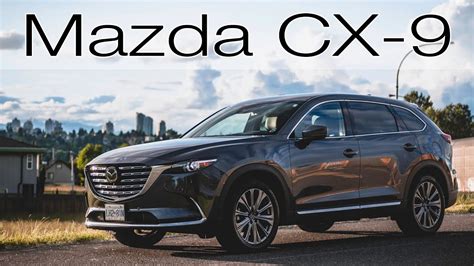 2022 Mazda Cx 9 Review Fond Farewell Youtube