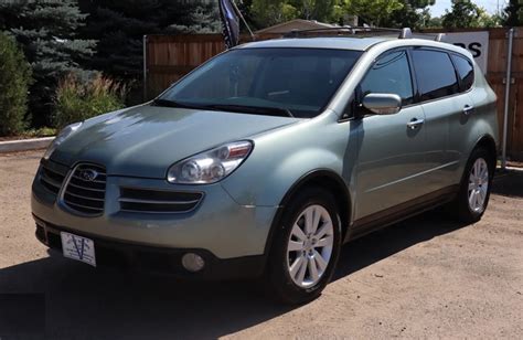 Subaru B Tribeca Service Repair Manual