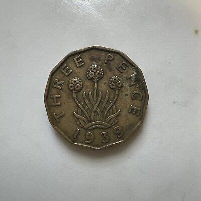 Threepence For Sale Ebay