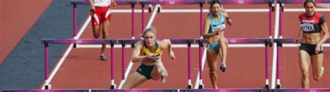 Sally Pearson WR Hurdles at the London 2012 Olympics?