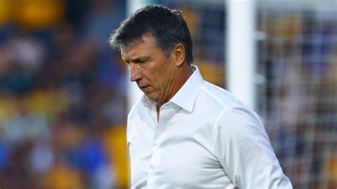 Robert Dante Siboldi deja de ser director técnico de Tigres ClaroSports