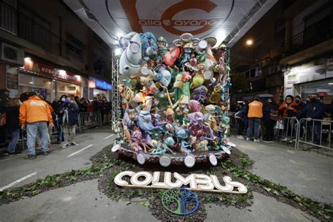 Fallas 2022 Cremà Directo Última hora de las Fallas la mascletà y