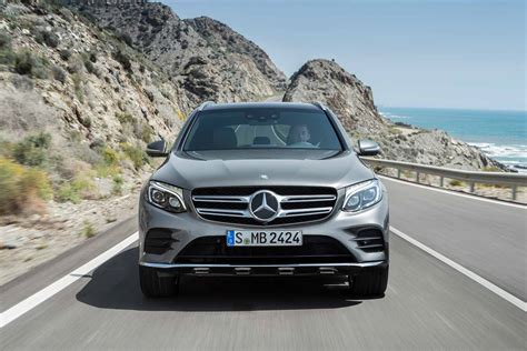 Fiche Technique Mercedes Glc D Matic