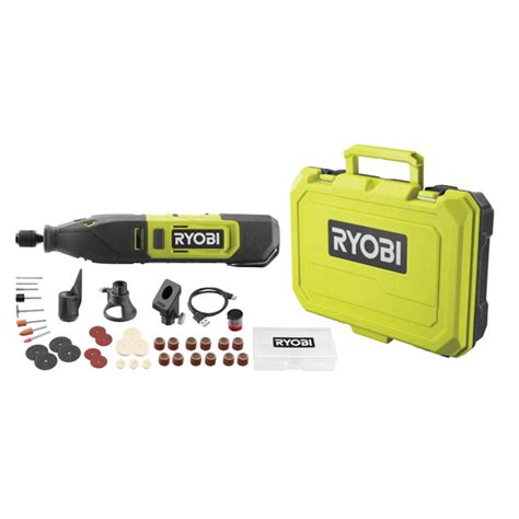 Ryobi Rotary Tool Kit 12V RRT12-120BA3/35